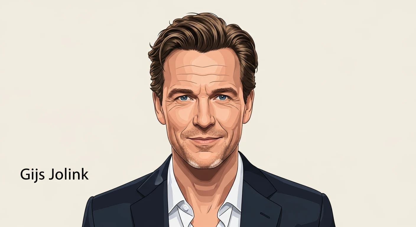 Gijs Jolink Vermogen 2026: Analyse van de Rijkdom van de Nederlandse Rocklegende