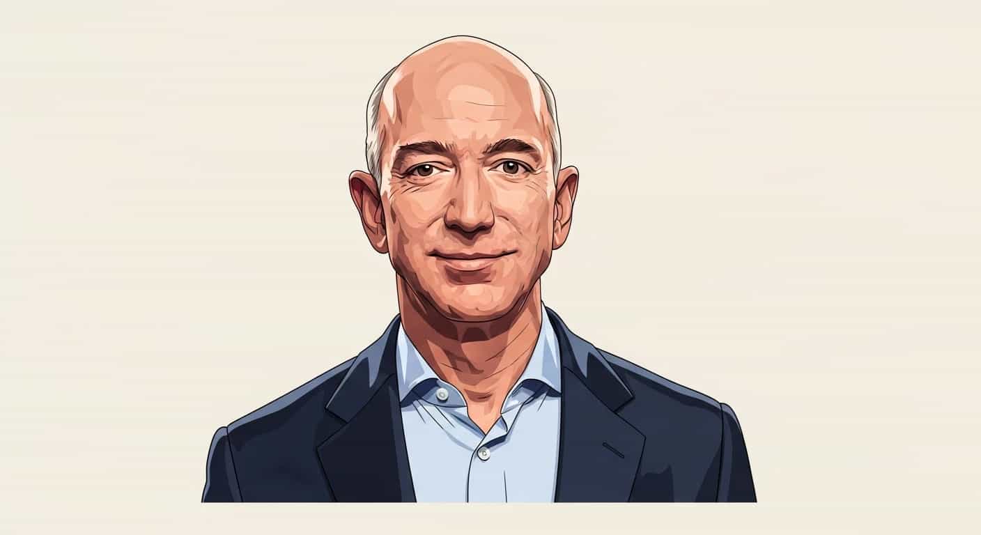 Jeff Bezos Vermogen 2026: Analyse van de Rijkdom van de Amazon-Oprichter