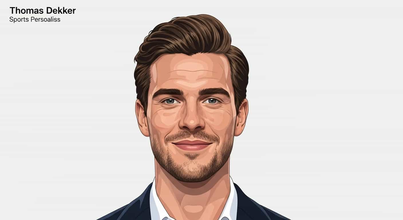 Thomas Dekker Vermogen 2026: Analyse van de Rijkdom van de Nederlandse Wielrenner