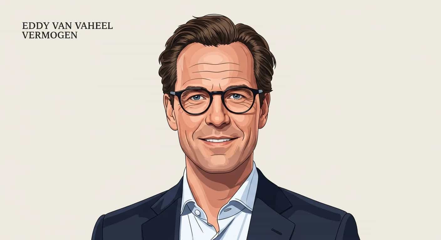 Eddy Van Heel Vermogen 2026: Complete Analyse van de Nederlandse Ondernemer