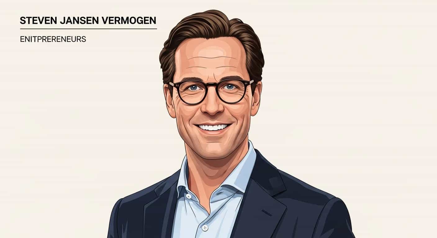 Steven Jansen Vermogen 2026: Complete Analyse van de Nederlandse Ondernemer