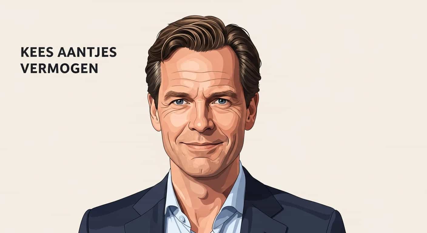 Kees Aantjes Vermogen 2026: Analyse van de Rijkdom van de Nederlandse Politicus