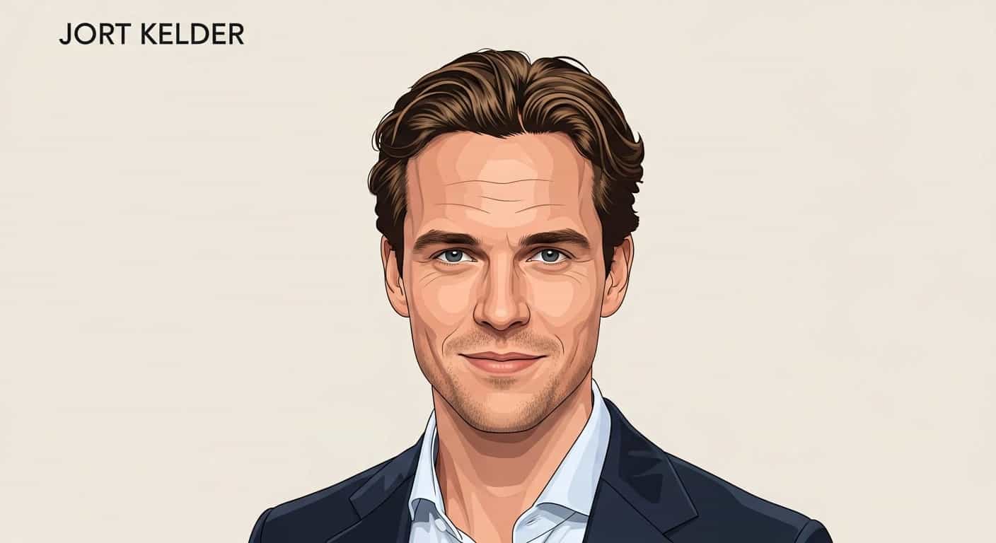 Jort Kelder Vermogen 2026: Analyse van de Rijkdom van de Nederlandse Mediapersoonlijkheid