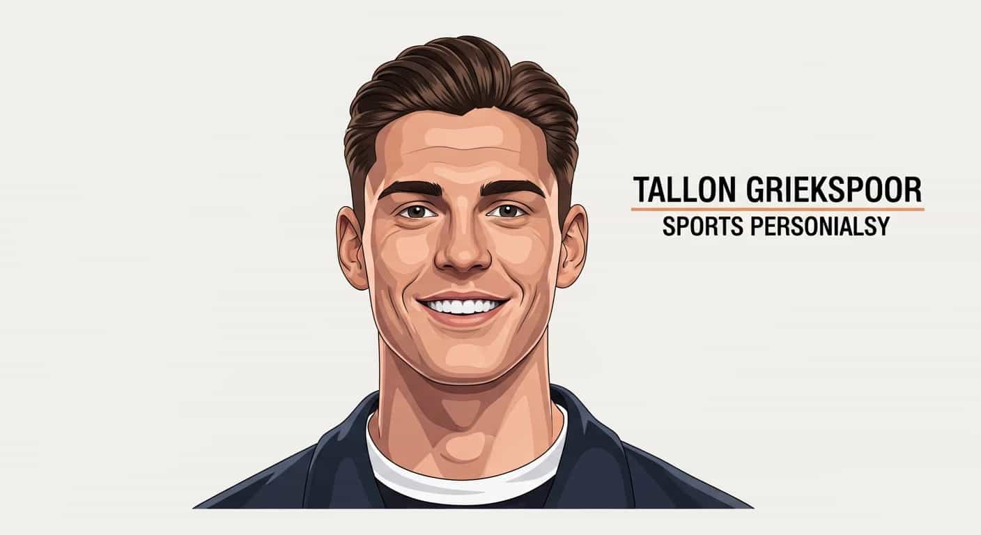 Tallon Griekspoor Vermogen 2026: Analyse van de Rijkdom van de Nederlandse Tennisster