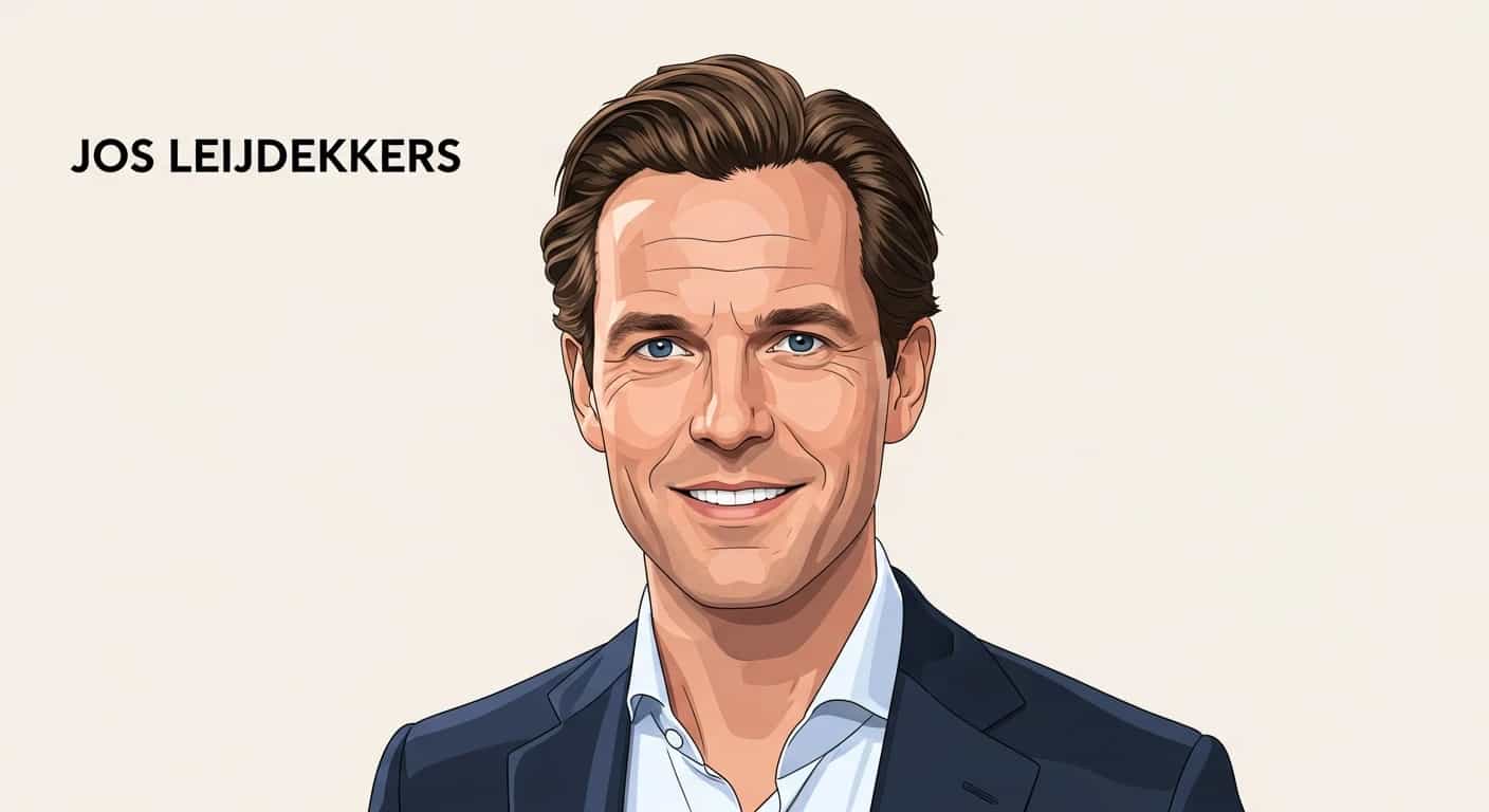 Jos Leijdekkers Vermogen 2026: Analyse van de Rijkdom van de Nederlandse Ondernemer