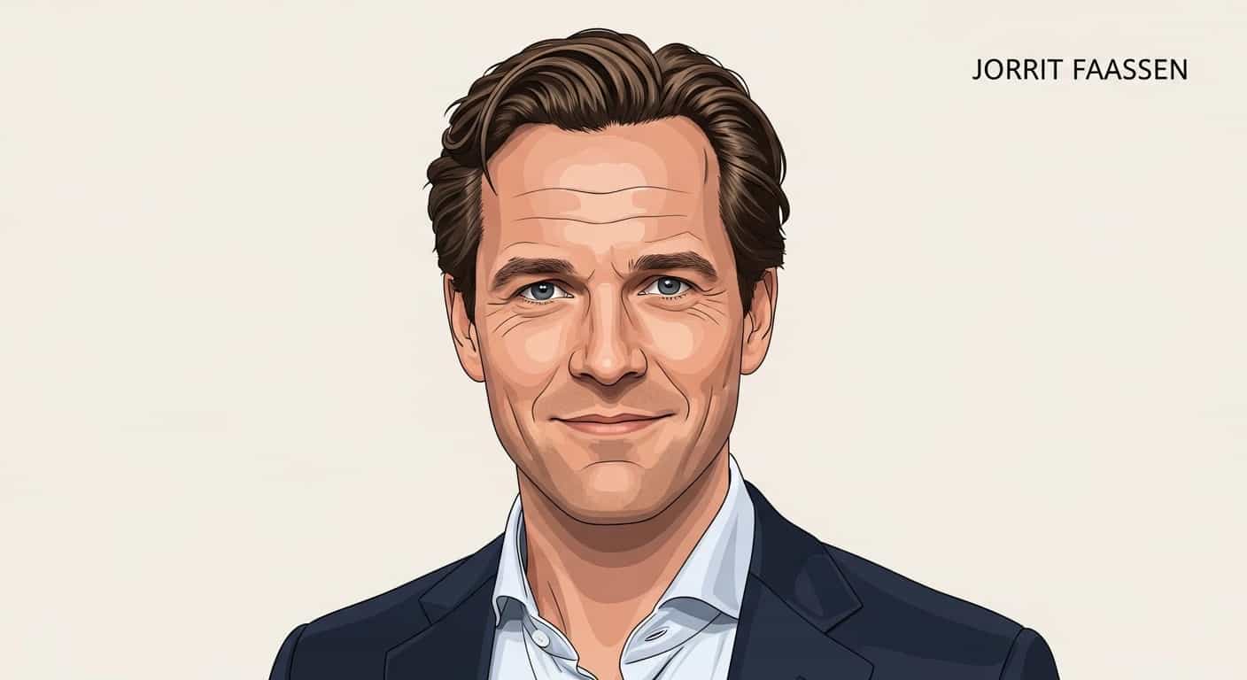 Jorrit Faassen Vermogen 2026: Analyse van de Rijkdom van de Nederlandse Ondernemer
