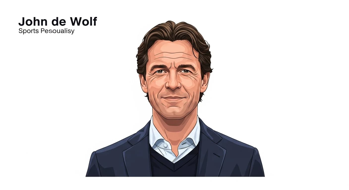 John de Wolf Vermogen 2026: Analyse van de Rijkdom van de Nederlandse Voetballegende