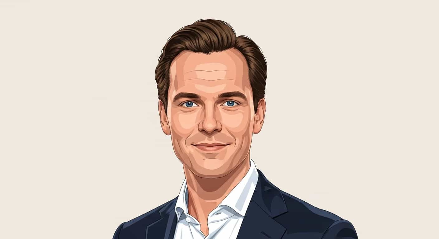 Sander Schimmelpenninck Vermogen 2026: Analyse van de Rijkdom van de Nederlandse Media-Ondernemer