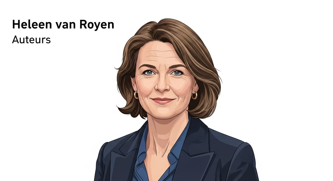 Heleen van Royen Vermogen 2026: Analyse van de Rijkdom van de Nederlandse Auteur en Mediapersoonlijkheid