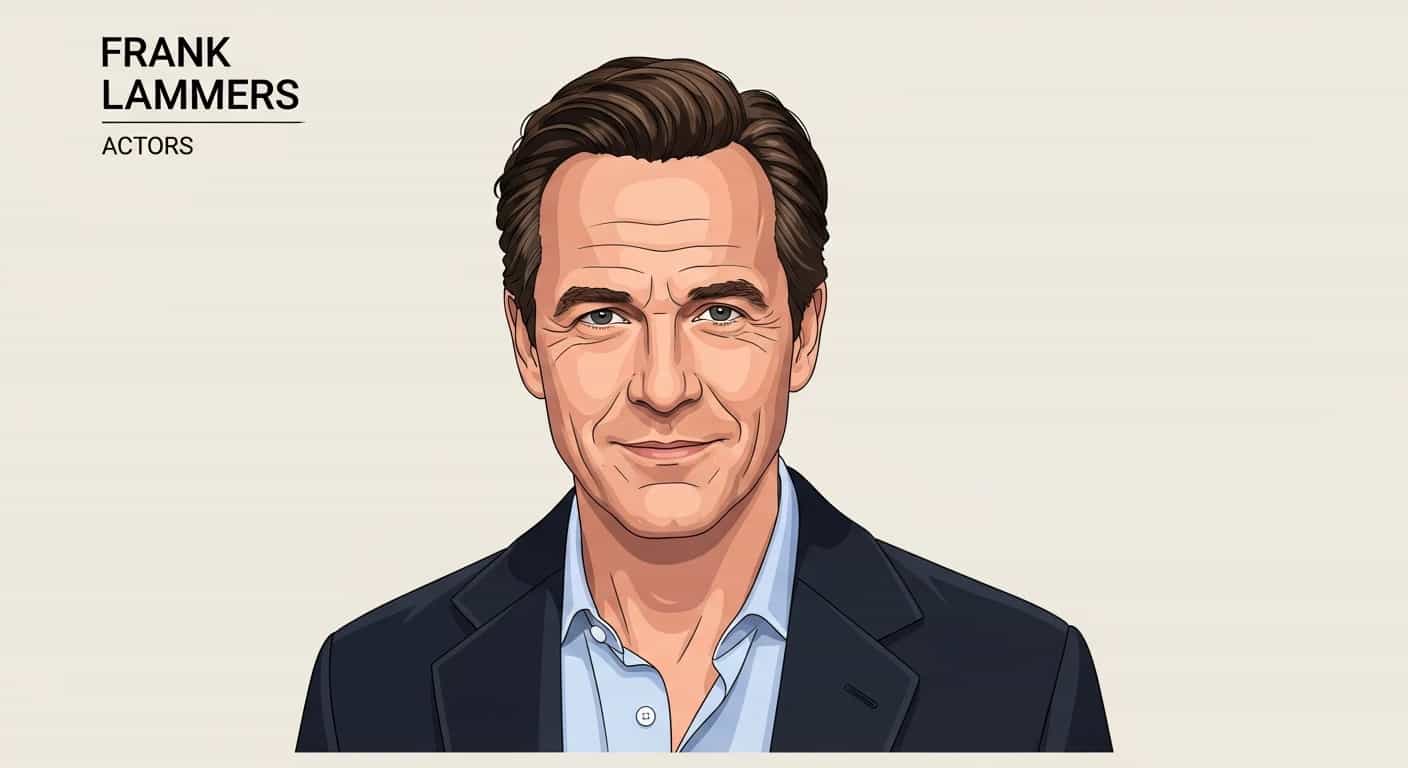Frank Lammers Vermogen 2026: Analyse van de Rijkdom van de Nederlandse Acteur
