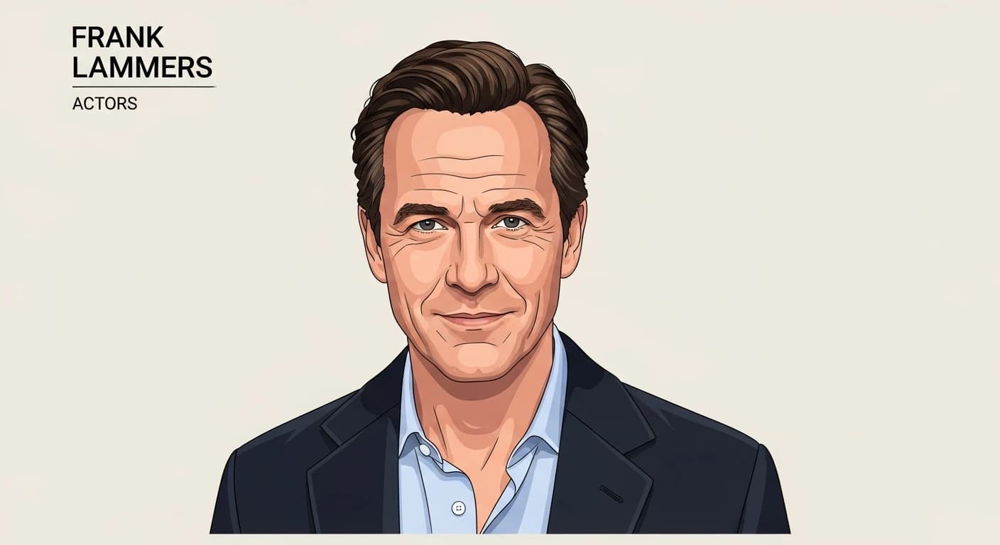 Frank Lammers Vermogen 2026: Analyse van de Rijkdom van de Nederlandse Acteur