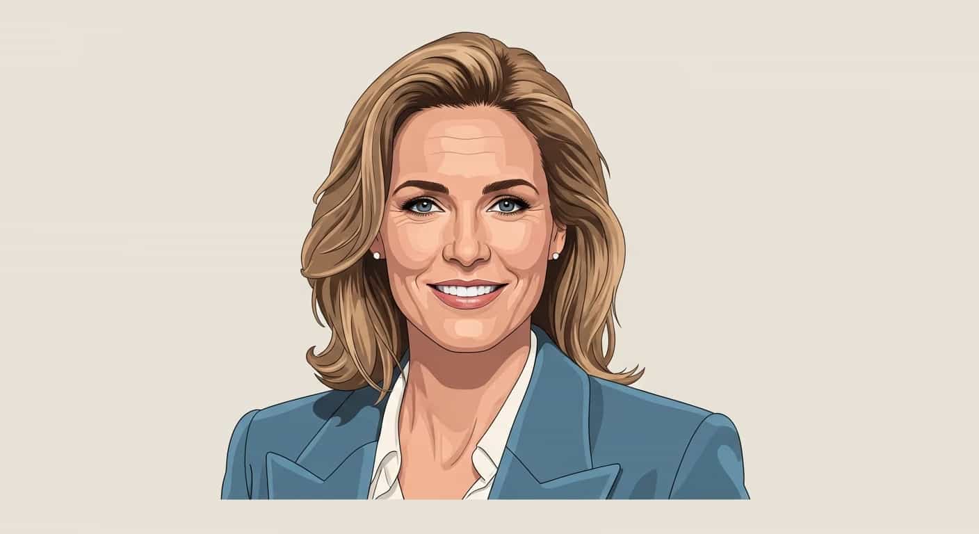 Bridget Maasland Vermogen 2026: Analyse van de Rijkdom van de Nederlandse TV-Presentatrice