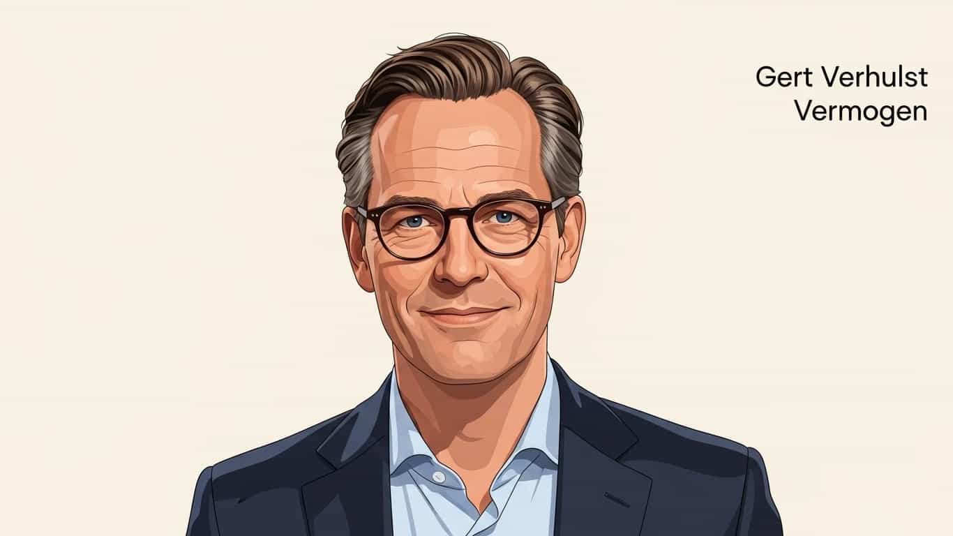 Gert Verhulst Vermogen 2026: Analyse van de Rijkdom van de Belgische Media-Magnaat