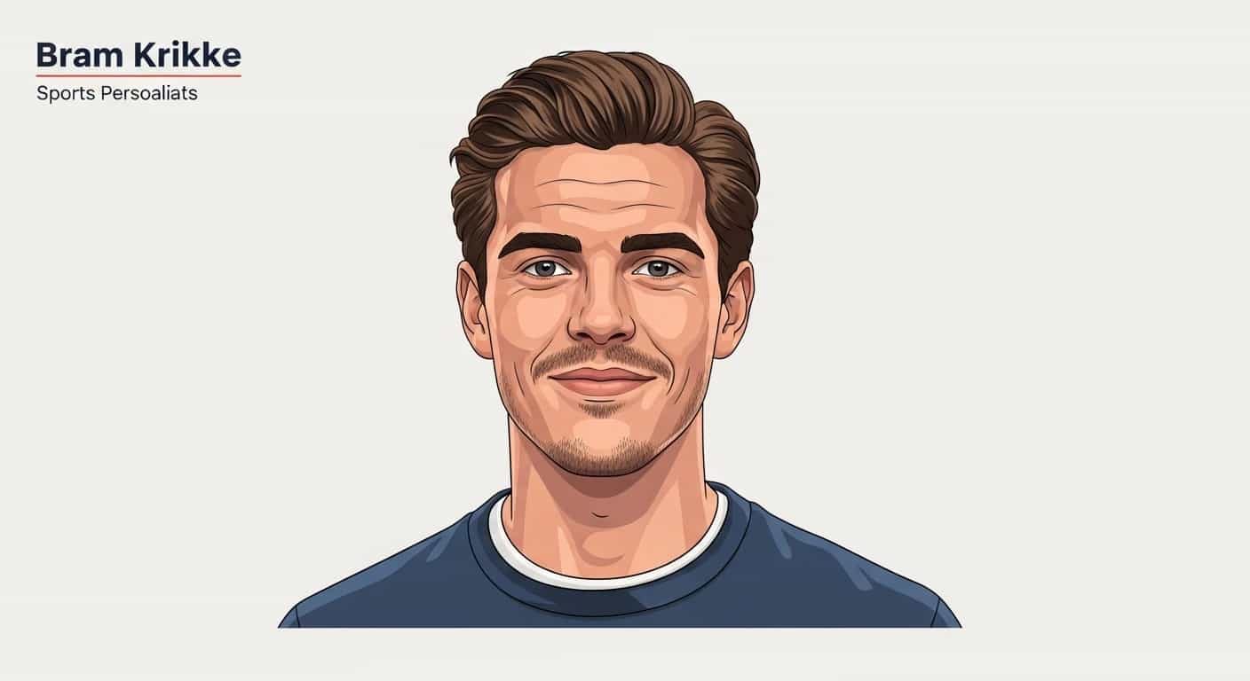Bram Krikke Vermogen 2026: Analyse van de Rijkdom van de Nederlandse Basketbalspeler