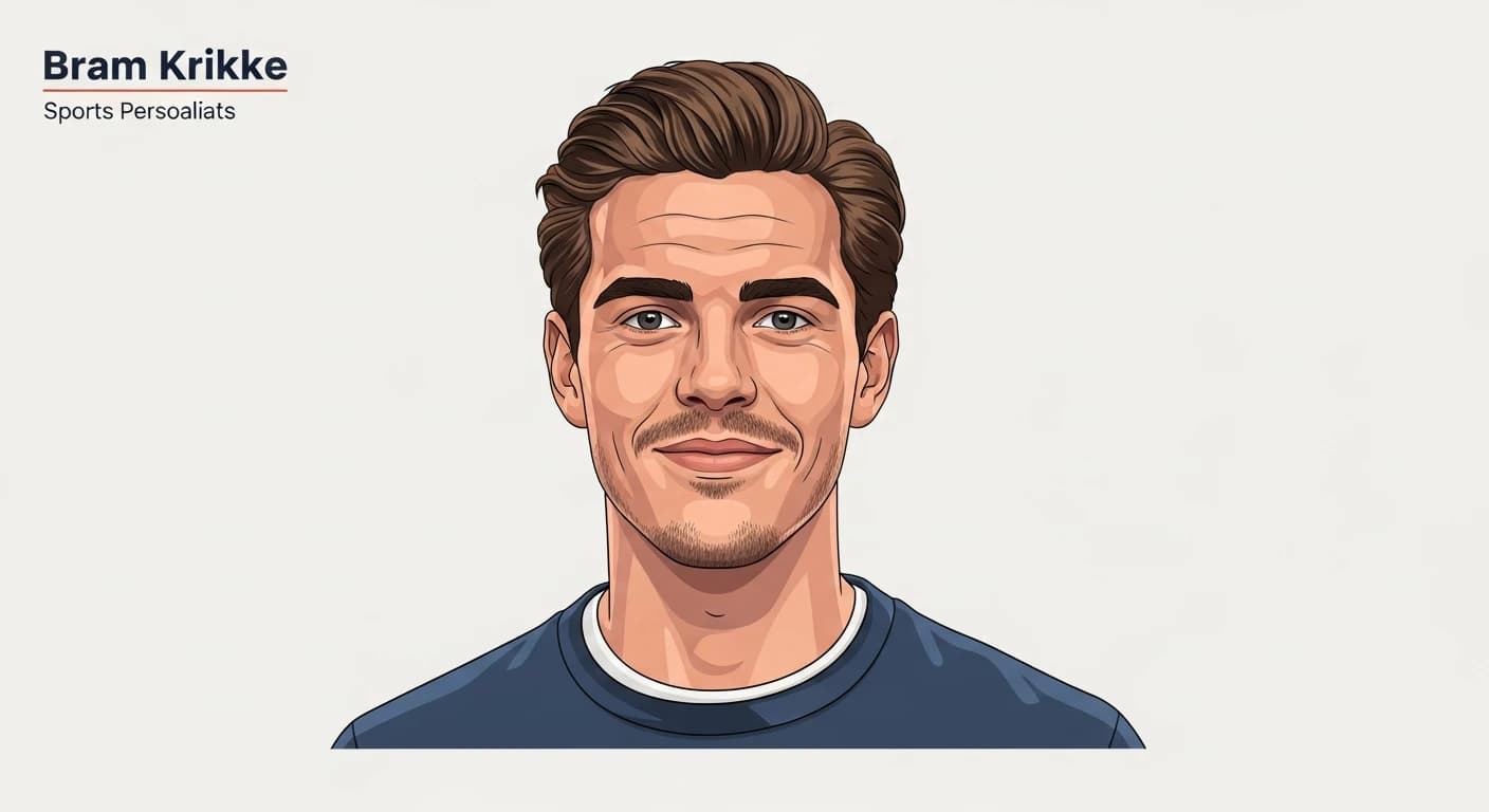 Bram Krikke Vermogen 2026: Analyse van de Rijkdom van de Nederlandse Basketbalspeler