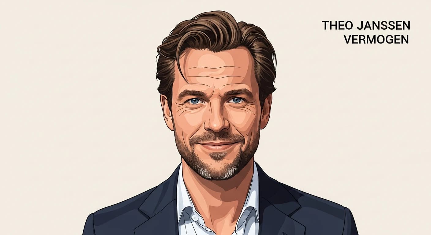 Theo Janssen Vermogen 2026: Analyse van de Rijkdom van de Nederlandse Kinetische Kunstenaar