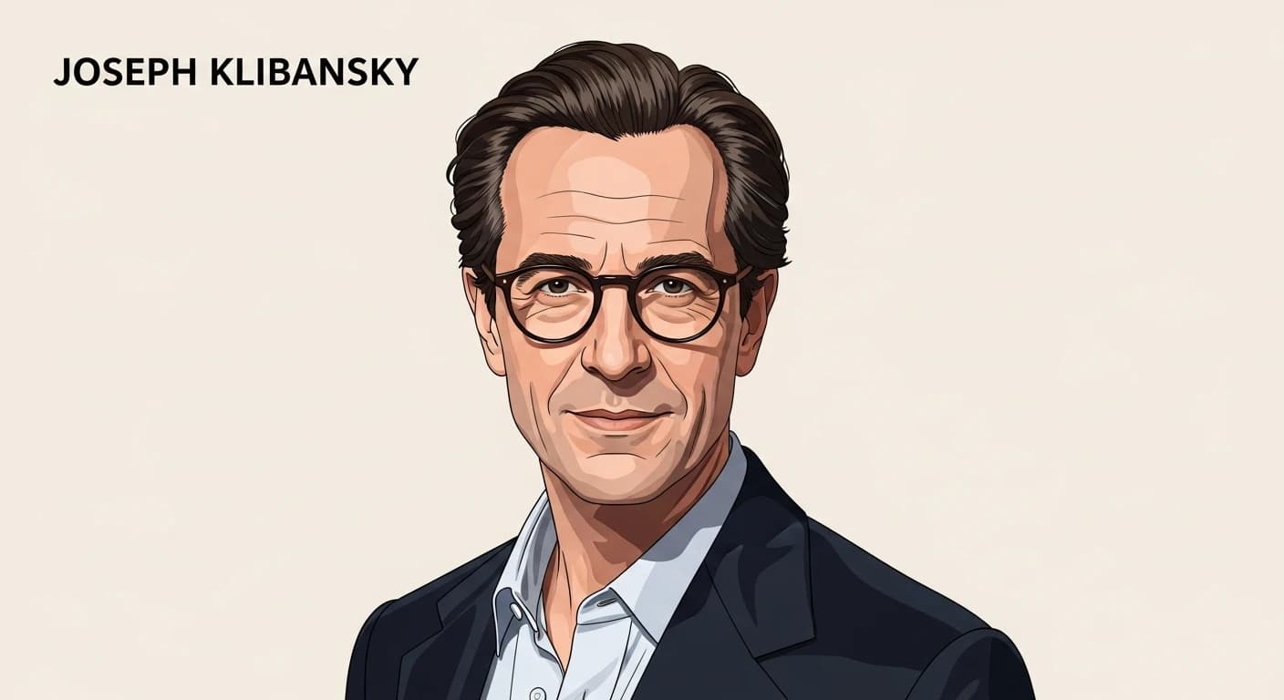 Joseph Klibansky Vermogen 2026: Analyse van de Rijkdom van de Nederlandse Kunstenaar