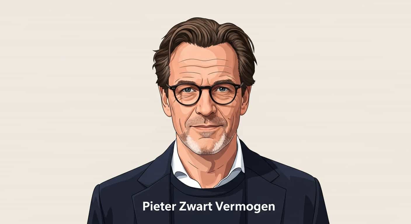 Pieter Zwart Vermogen 2026: Analyse van de Rijkdom van de Nederlandse Designlegende
