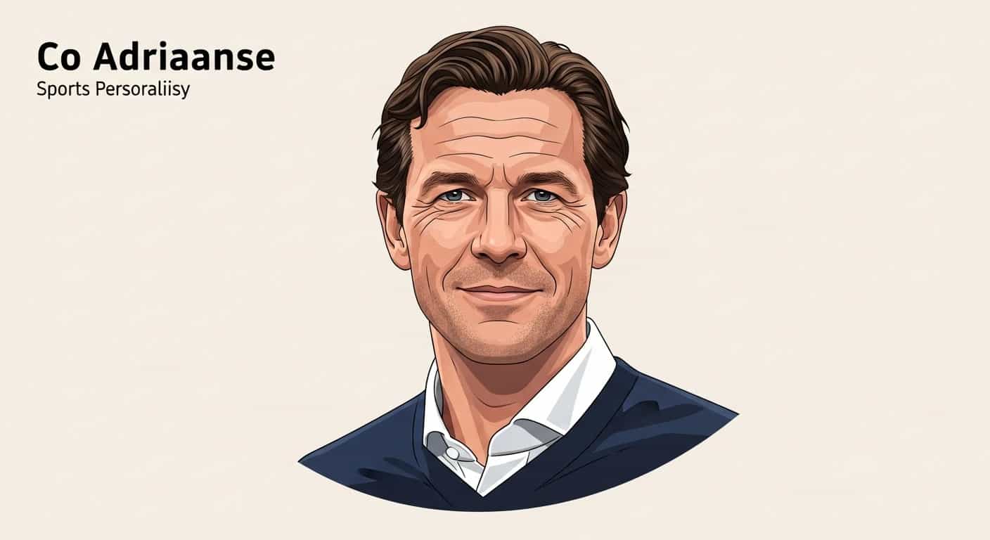 Co Adriaanse Vermogen 2026: Financiële Analyse van de Nederlandse Voetbaltrainer