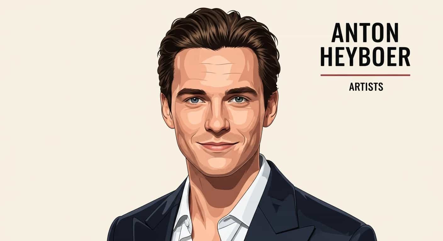 Anton Heyboer Vermogen 2026: Analyse van het Artistieke Erfgoed van de Nederlandse Schilder