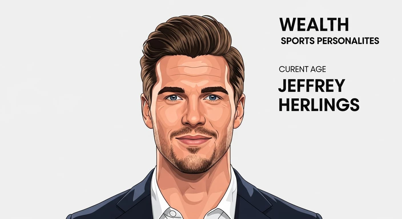 Jeffrey Herlings Vermogen 2026: Analyse van de Rijkdom van de Nederlandse Motorcross Kampioen