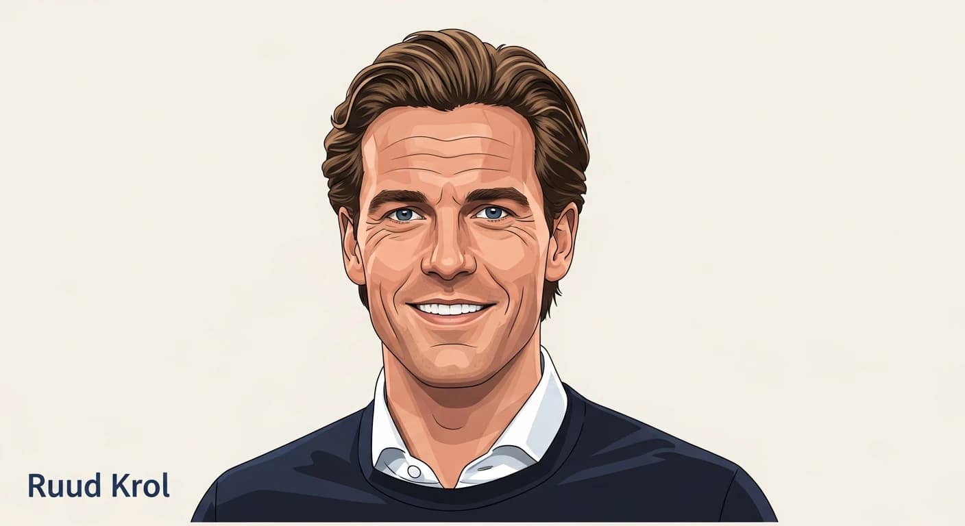 Ruud Krol Vermogen 2026: Analyse van de Rijkdom van de Nederlandse Voetballegende