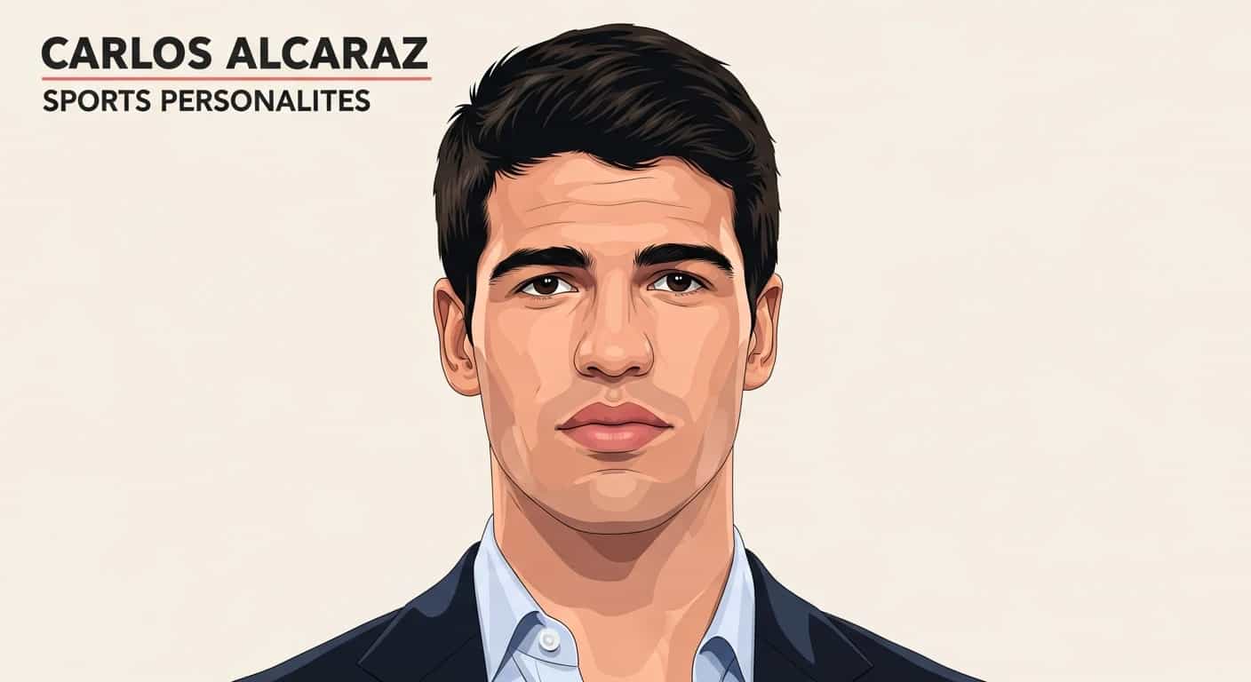 Carlos Alcaraz Vermogen 2026: Complete Analyse van de Rijkdom van de Spaanse Tennisster