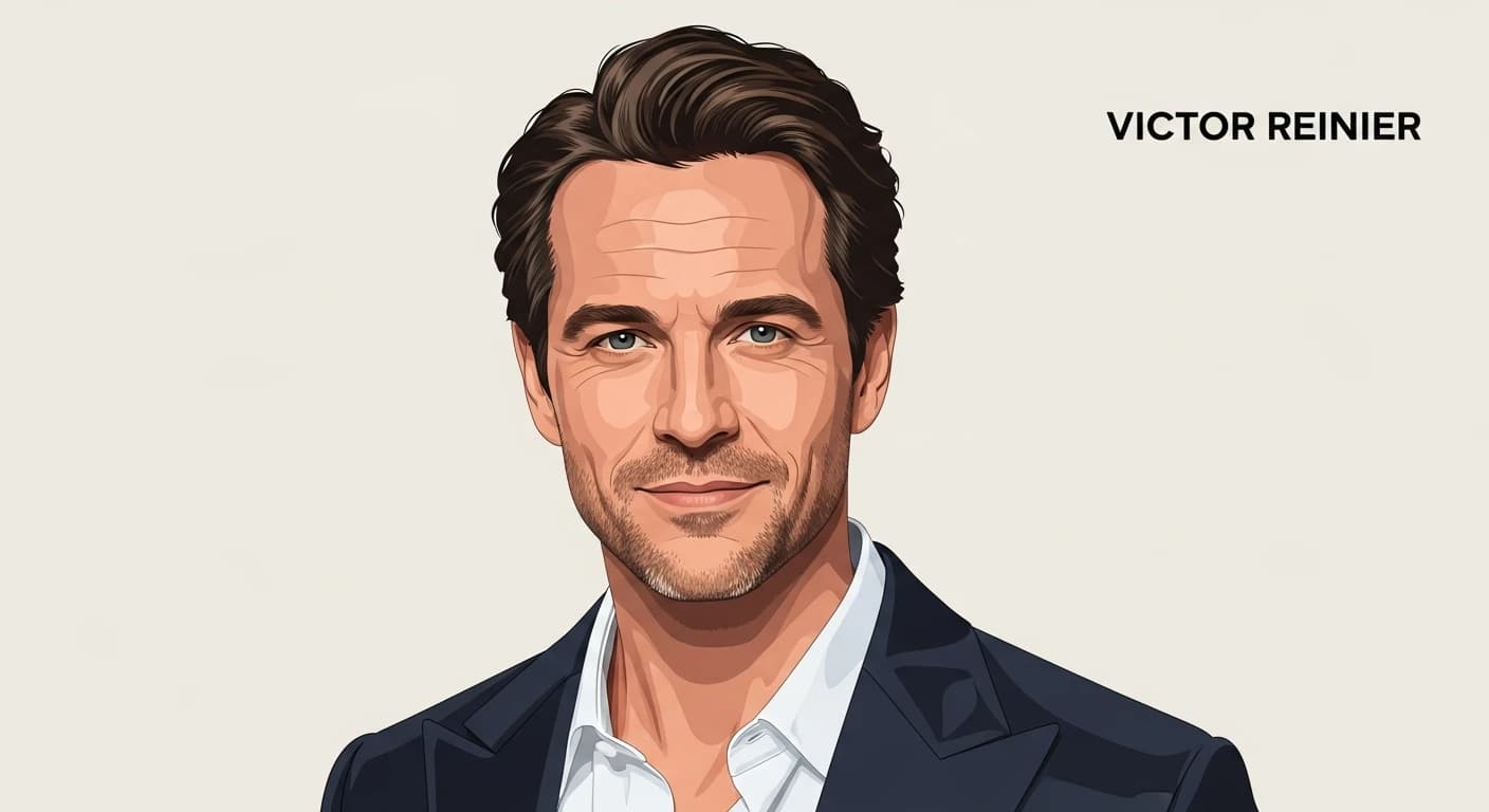 Victor Reinier Vermogen 2026: Complete Analyse van de Nederlandse Acteur's Financiële Status