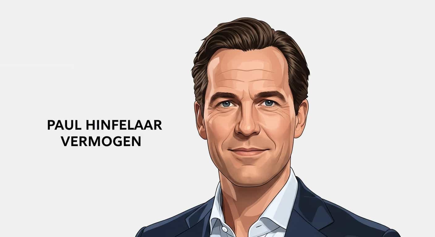 Paul Hinfelaar Vermogen 2026: Analyse van de Rijkdom van de Nederlandse Ondernemer