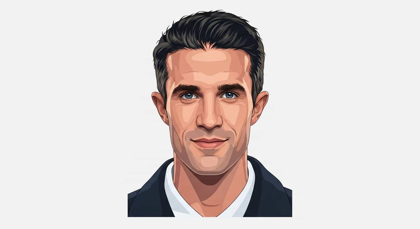 Robin Van Persie Vermogen 2026: Financiële Analyse van de Nederlandse Voetballegende