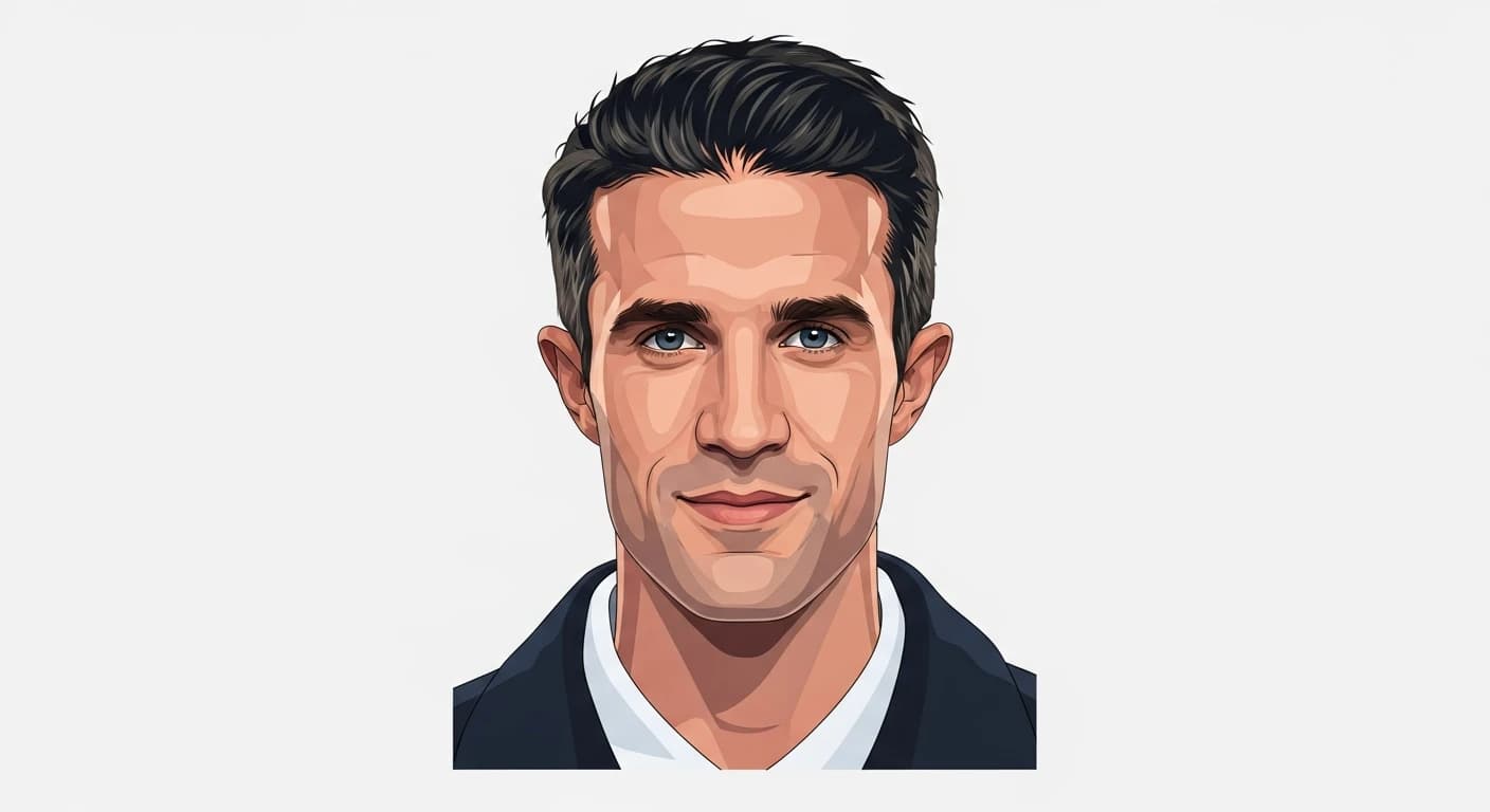 Robin Van Persie Vermogen 2026: Financiële Analyse van de Nederlandse Voetballegende