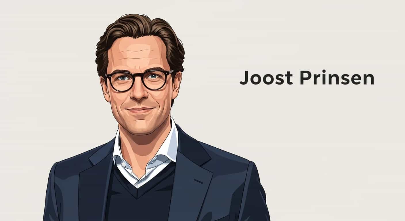 Joost Prinsen Vermogen 2026: Analyse van de Rijkdom van de Nederlandse Ondernemer