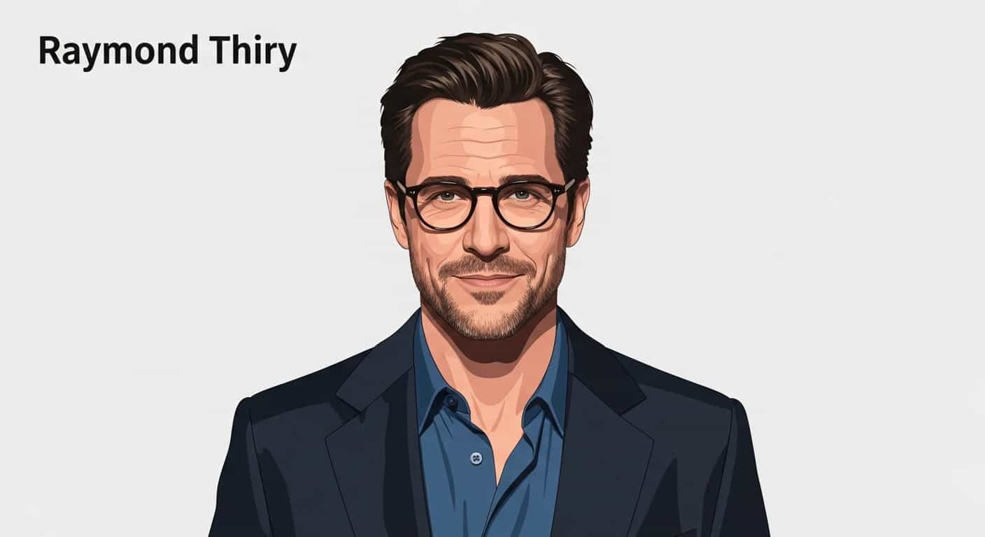 Raymond Thiry Vermogen 2026: Analyse van de Rijkdom van de Nederlandse Acteur