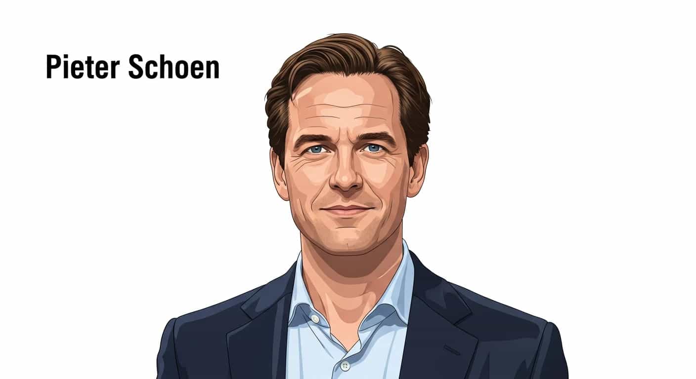 Pieter Schoen Vermogen 2026: Analyse van de Rijkdom van de Nederlandse Ondernemer