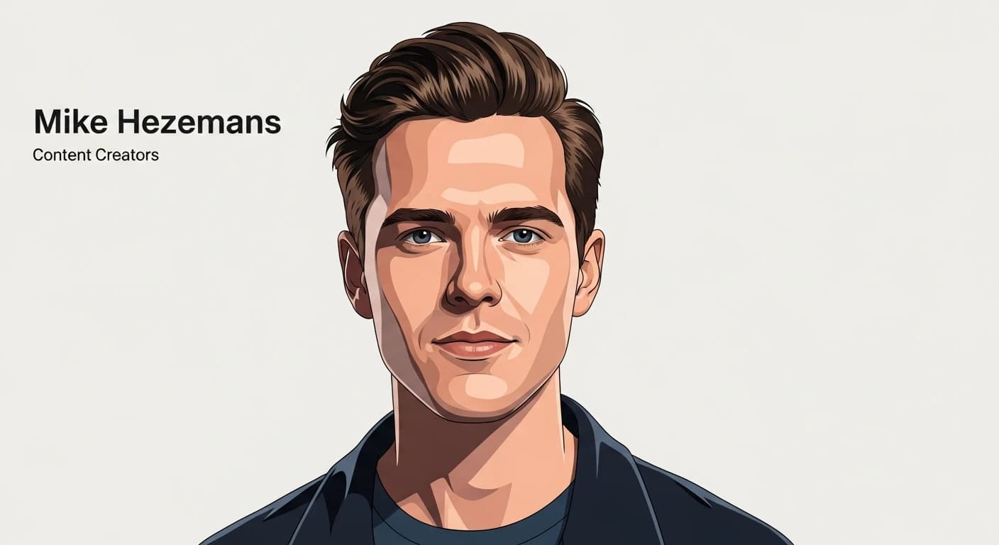 Mike Hezemans Vermogen 2026: Analyse van de Rijkdom van de Nederlandse Content Creator