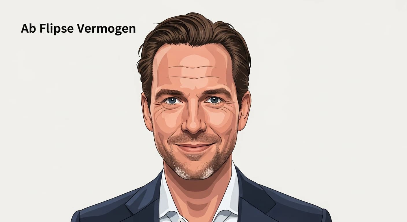 Ab Flipse Vermogen 2026: Analyse van de Rijkdom van de Nederlandse Ondernemer