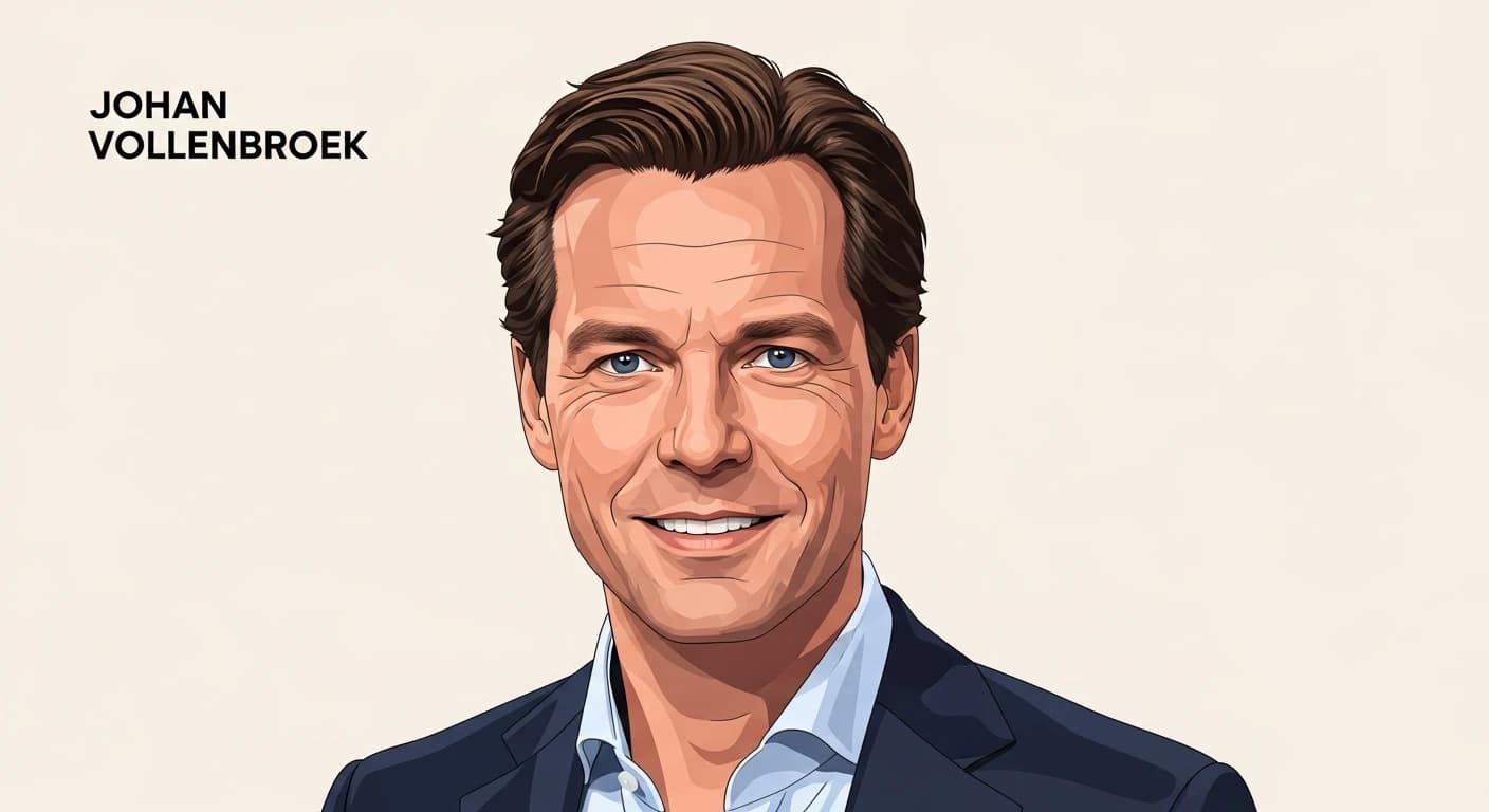 Johan Vollenbroek Vermogen 2026: Analyse van de Rijkdom van de Nederlandse Milieuactivist