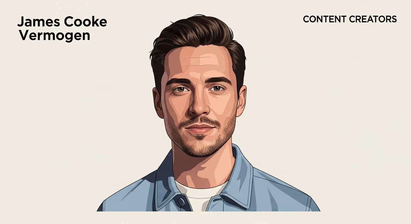 James Cooke Vermogen 2026: Analyse van de Rijkdom van de Vlaamse TV-Presentator