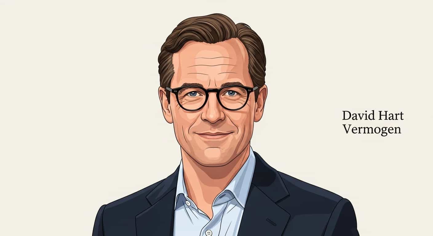 David Hart Vermogen 2026: Analyse van de Rijkdom van de Britse Zakenman