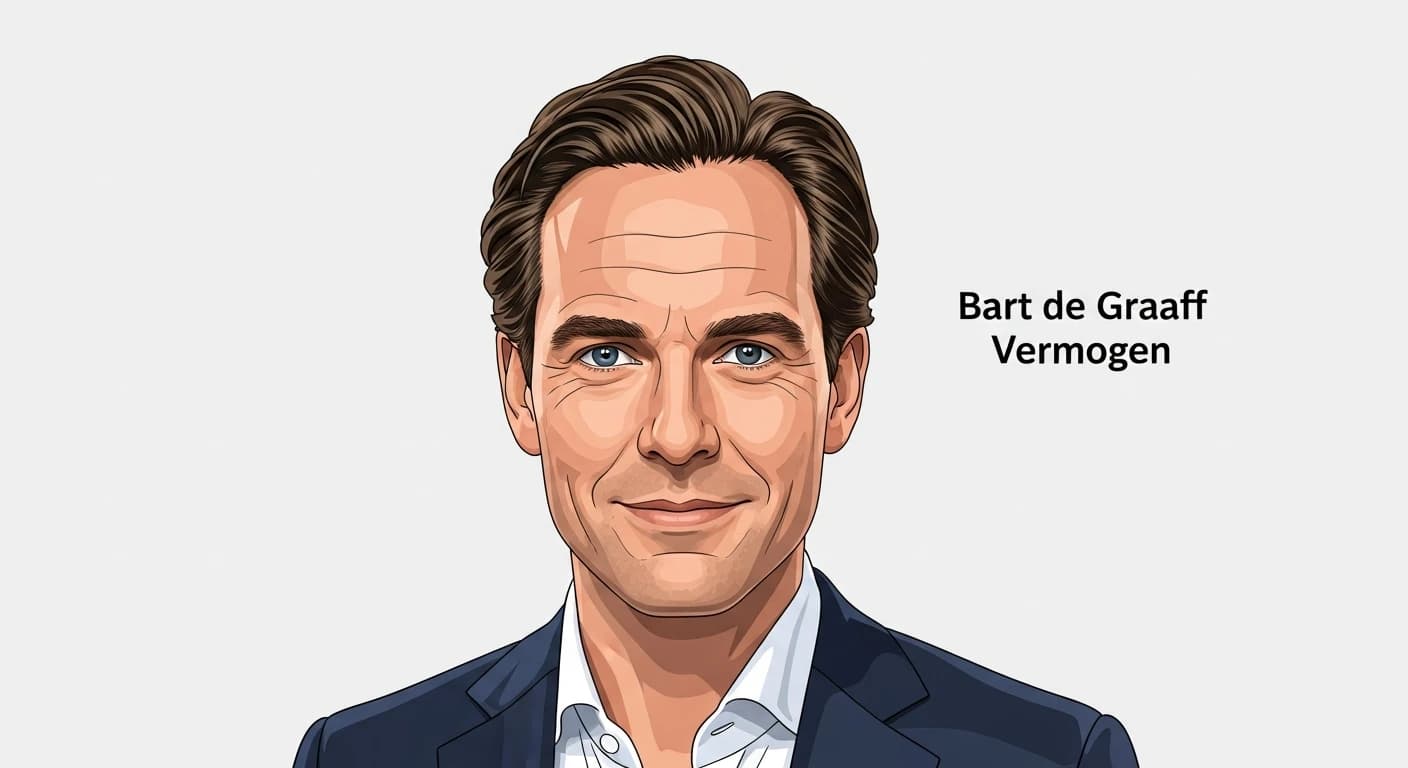 Bart de Graaff Vermogen 2026: Analyse van het Nalatenschap van de Nederlandse Televisiepionier