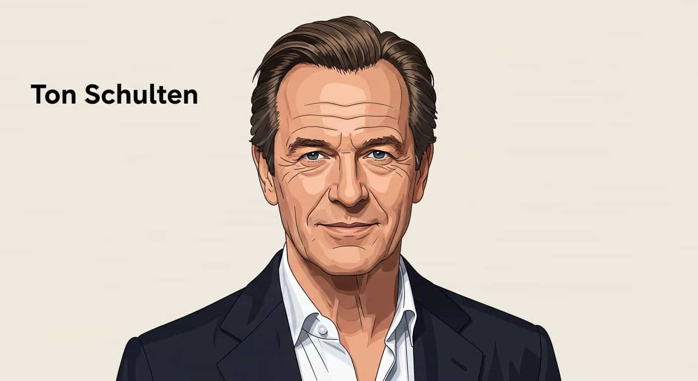 Ton Schulten Vermogen 2026: Analyse van de Rijkdom van de Nederlandse Kunstenaar