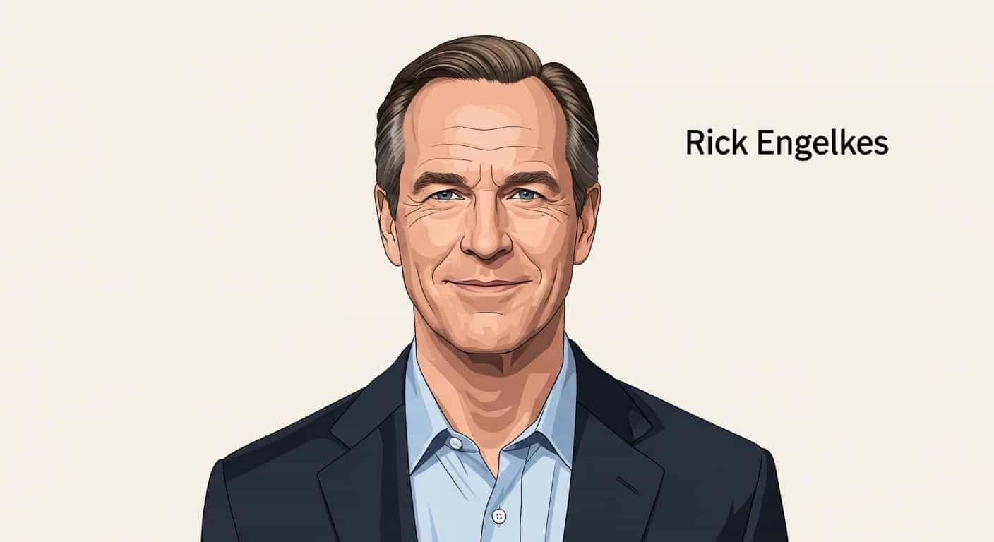 Rick Engelkes Vermogen 2026: Complete Analyse van de Nederlandse Acteur en Presentator