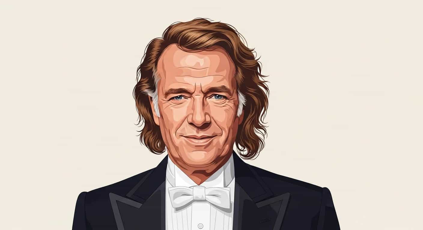 André Rieu Vermogen 2026: Analyse van de Rijkdom van de Nederlandse Violist-Koning