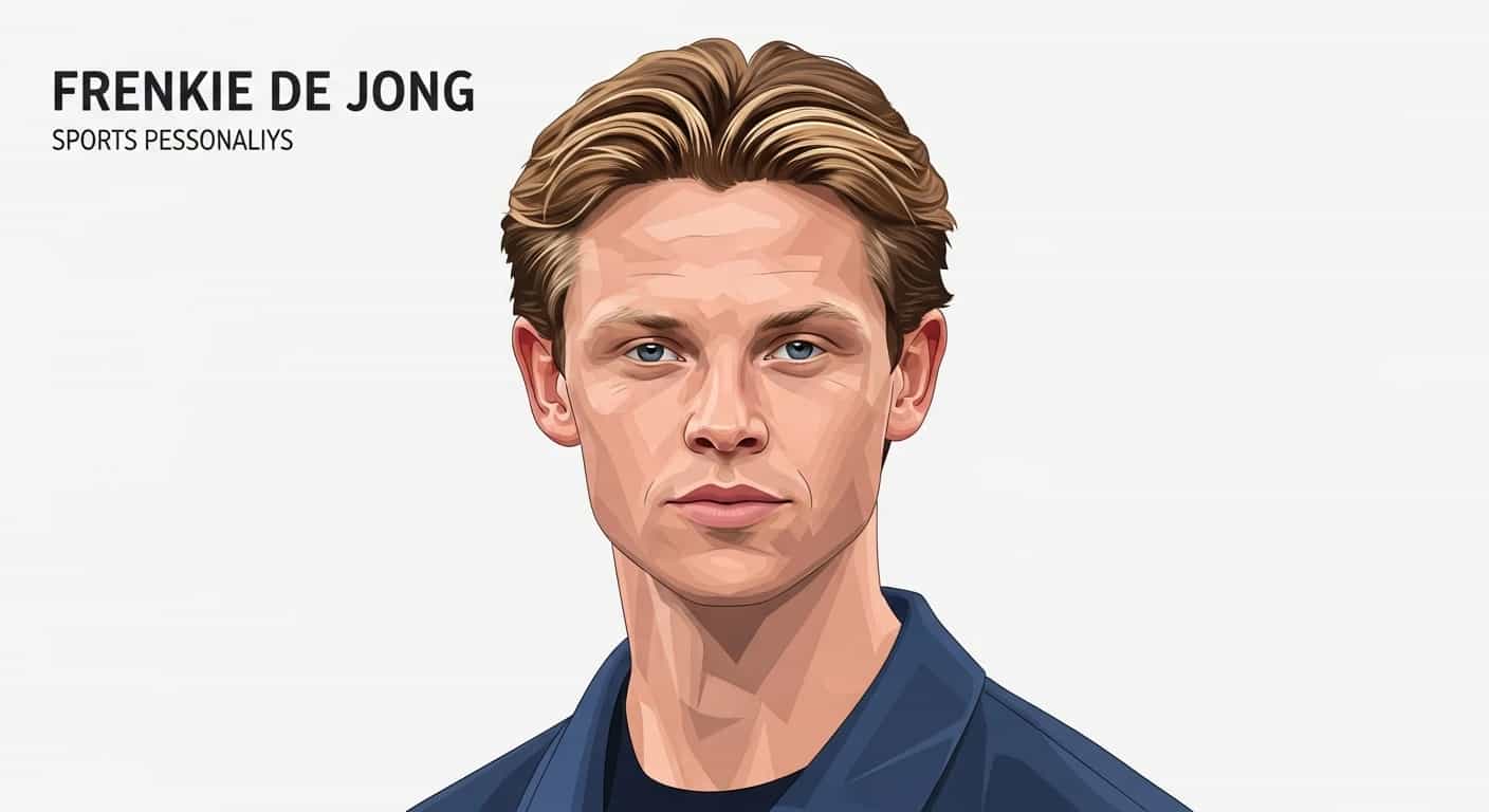 Frenkie De Jong Vermogen 2026: Complete Analyse van de Rijkdom van de Nederlandse Voetbalster