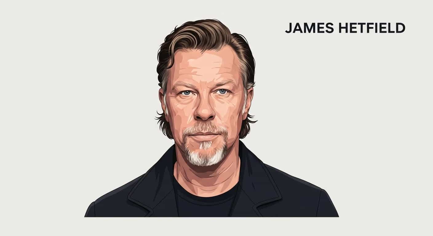 James Hetfield Vermogen 2026: Analyse van de Rijkdom van de Metallica Frontman