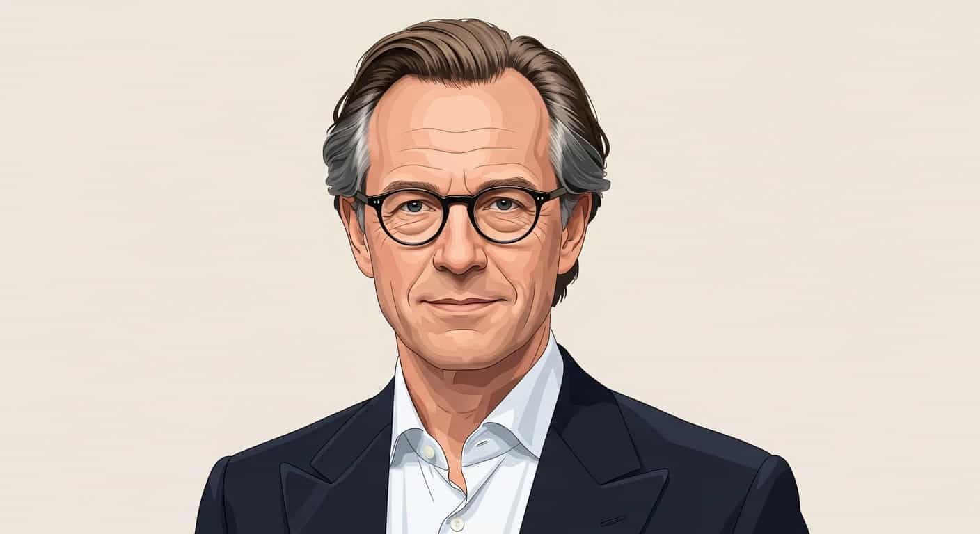 Jaap van Zweden Vermogen 2026: Analyse van de Rijkdom van de Nederlandse Dirigent