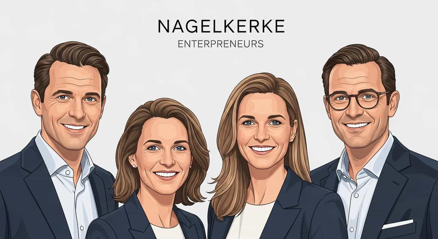Familie Nagelkerke Vermogen 2026: Analyse van de Nederlandse Ondernemersfamilie