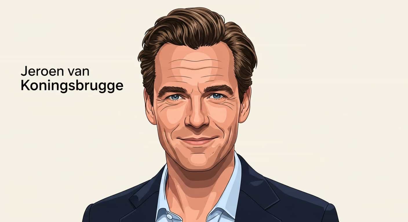 Jeroen van Koningsbrugge Vermogen 2026: Analyse van de Rijkdom van de Nederlandse Acteur en Presentator