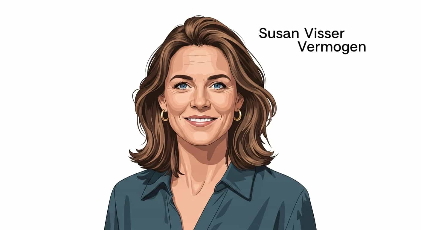 Susan Visser Vermogen 2026: Analyse van de Rijkdom van de Nederlandse TV-Presentatrice