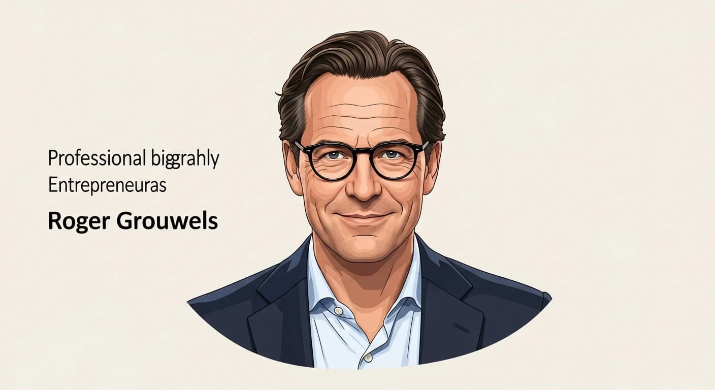 Roger Grouwels Vermogen 2026: Analyse van de Rijkdom van de Nederlandse Ondernemer